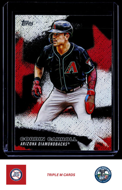 2026 Topps #SMLB-14 Corbin Carroll Stars of MLB