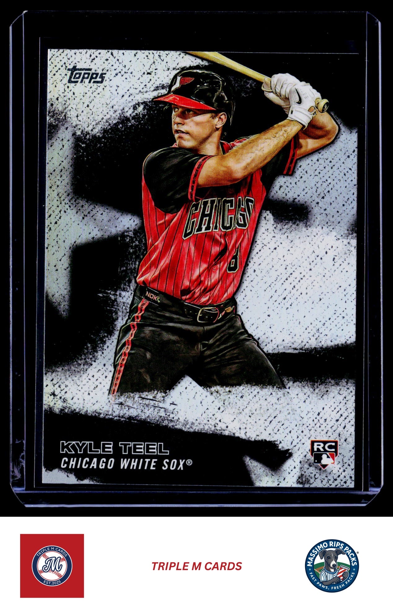 2026 Topps #SMLB-28 Kyle Teel Stars of MLB