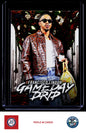 2026 Topps #GD-10 Francisco Lindor Gameday Drip