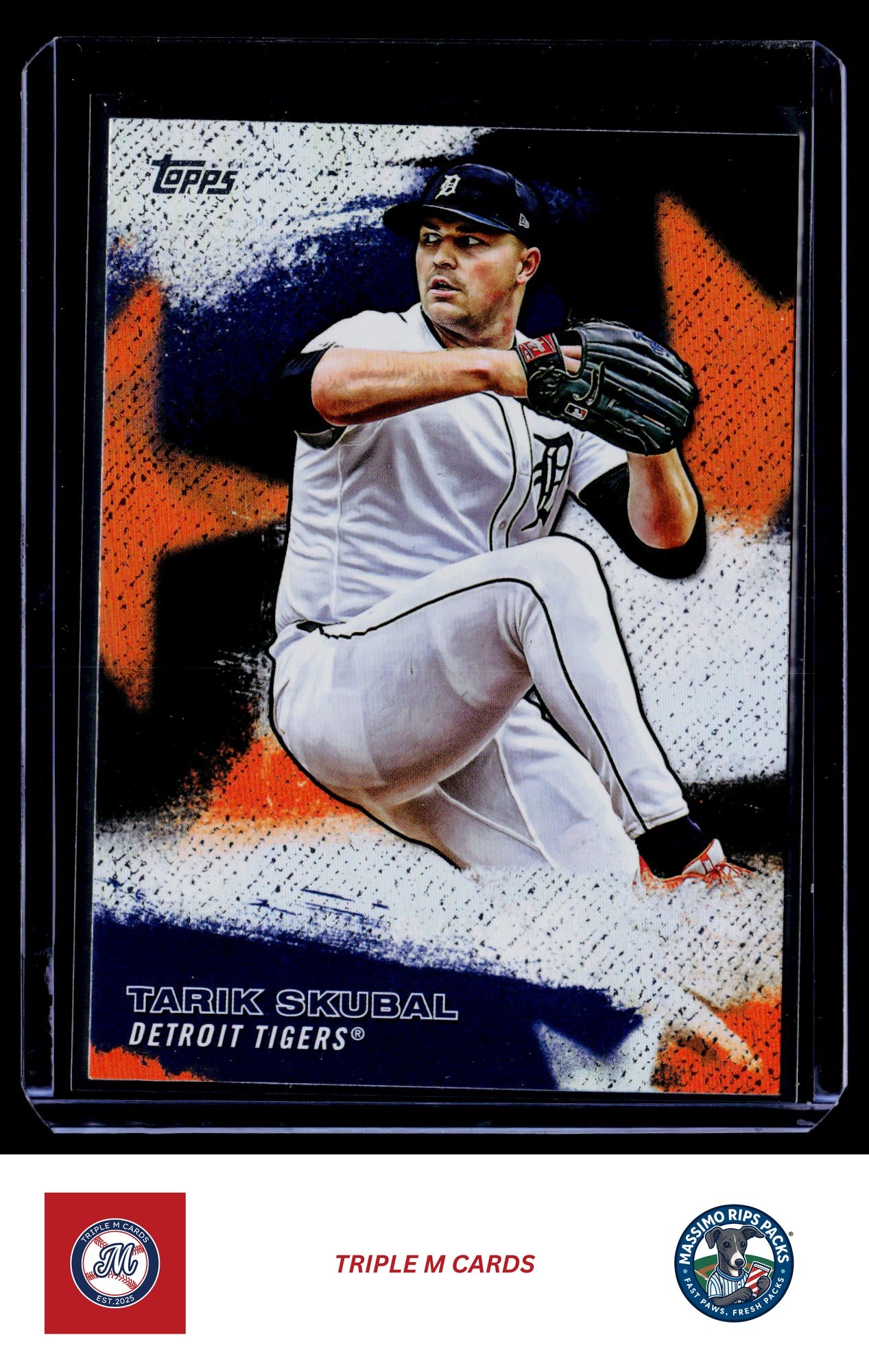 2026 Topps #SMLB-29 Tarik Skubal Stars of MLB