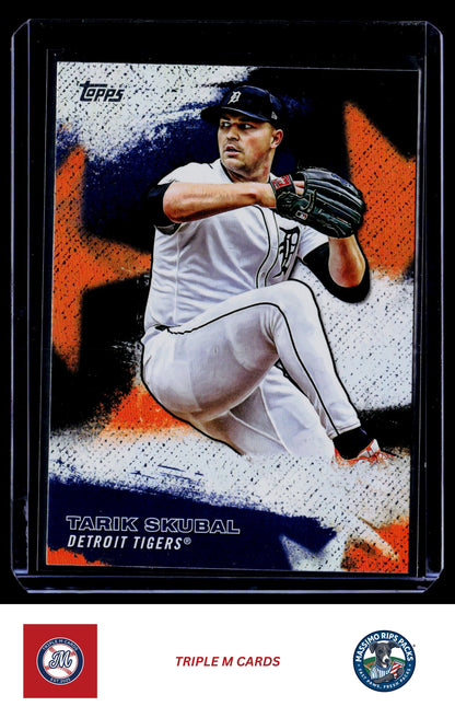 2026 Topps #SMLB-29 Tarik Skubal Stars of MLB