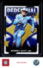2026 Topps #PAS-18 Bobby Witt Jr. Perennial All Stars