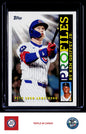 2026 Topps #TP-13 Pete Crow-Armstrong Topps Profiles