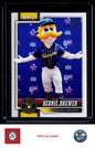 2026 Topps - Mascots #M-5 Bernie Brewer