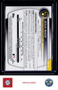 2025 Bowman #BCP-50 Jesus Made Chrome Prospects Mojo Refractor