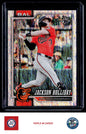 2026 Topps #92 Jackson Holliday Holo Foil