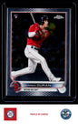 2022 Topps Chrome Sonic #113 Jarren Duran