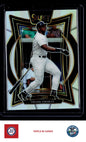 2025 Panini Select #100 Frank Thomas