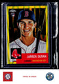 2022 Topps Chrome Platinum Anniversary #219 Jarren Duran