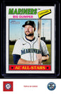 2026 Topps Heritage #269d Cal Raleigh