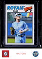 2026 Topps Heritage #136c Jac Caglianone