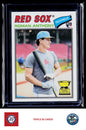 2026 Topps Heritage #86 Roman Anthony Flip Stock