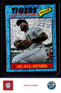 2026 Topps Heritage #243 Gleyber Torres Chrome Light Blue Sparkle Refractors