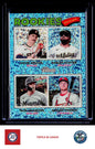 2026 Topps Heritage #373 2026 Rookie Outfielders