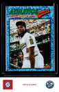 2026 Topps Heritage #94 Lawrence Butler Chrome Light Blue Sparkle Refractors
