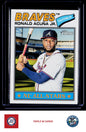 2026 Topps Heritage #55 Ronald Acuña Jr.