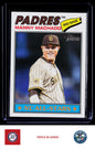 2026 Topps Heritage #143 Manny Machado
