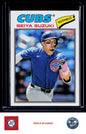 2026 Topps Heritage #241 Seiya Suzuki