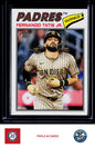 2026 Topps Heritage #322 Fernando Tatis Jr.