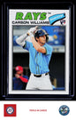 2026 Topps Heritage #161 Carson Williams