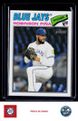 2026 Topps Heritage #315 Robinson Pina