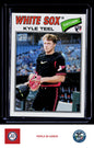2026 Topps Heritage #182 Kyle Teel