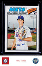 2026 Topps Heritage #118 Brandon Sproat