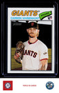2026 Topps Heritage #79 Carson Whisenhunt
