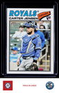 2026 Topps Heritage #199 Carter Jensen