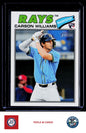 2026 Topps Heritage #161 Carson Williams