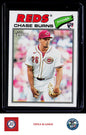 2026 Topps Heritage #212 Chase Burns