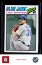 2026 Topps Heritage #245 Trey Yesavage