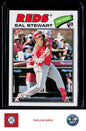 2026 Topps Heritage #221 Sal Stewart