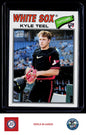 2026 Topps Heritage #182 Kyle Teel