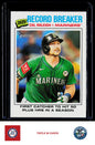 2026 Topps Heritage #231 Cal Raleigh