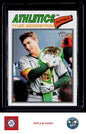 2026 Topps Heritage #101 Tyler Soderstrom