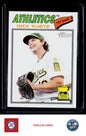 2026 Topps Heritage #275 Nick Kurtz