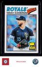 2026 Topps Heritage #78 Noah Cameron