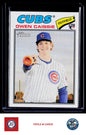 2026 Topps Heritage #88 Owen Caissie