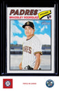 2026 Topps Heritage #148 Bradgley Rodriguez