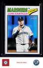 2026 Topps Heritage #24 Luis Castillo