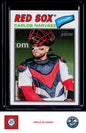 2026 Topps Heritage #248 Carlos Narváez