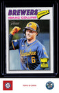 2026 Topps Heritage #102 Isaac Collins