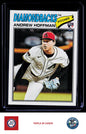 2026 Topps Heritage #211 Andrew Hoffman