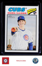 2026 Topps Heritage #88 Owen Caissie