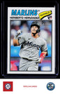 2026 Topps Heritage #323 Heriberto Hernández