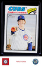 2026 Topps Heritage #88 Owen Caissie