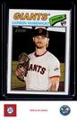 2026 Topps Heritage #79 Carson Whisenhunt