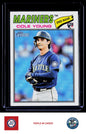 2026 Topps Heritage #142 Cole Young
