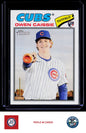 2026 Topps Heritage #88 Owen Caissie